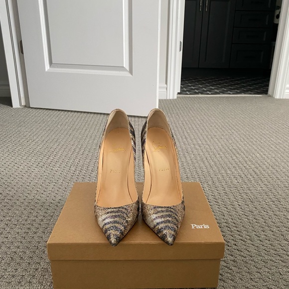 Christian Louboutin Pigalle Follies - Picture 4 of 9